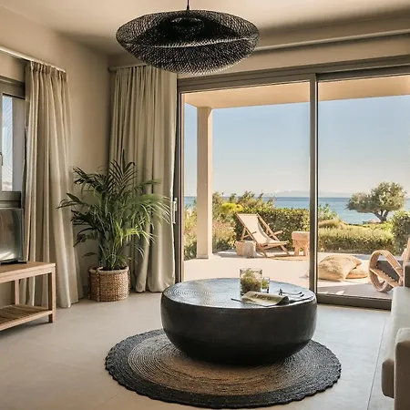 Argilos Suite-grand Blue 里科索翁