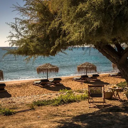 Argilos Suite-grand Blue 公寓