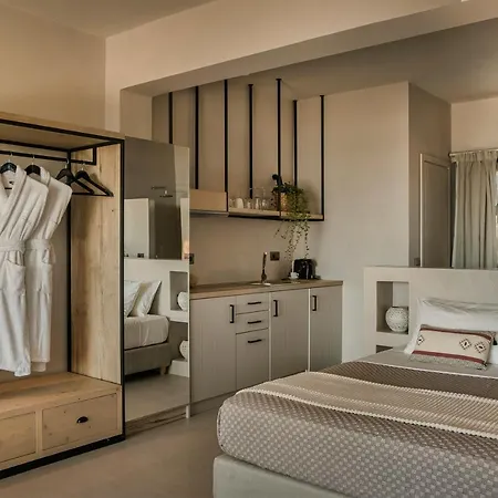 Argilos Suite-grand Blue 公寓