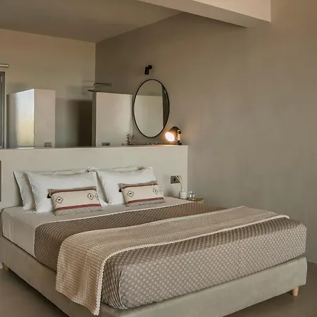 公寓 Argilos Suite-grand Blue