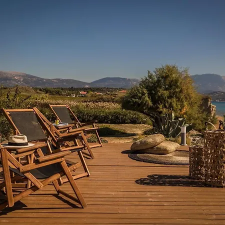 Argilos Suite-grand Blue 里科索翁