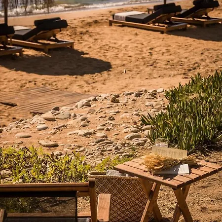 Argilos Suite-grand Blue 公寓 *