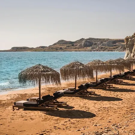 公寓 Argilos Suite-grand Blue 里科索翁