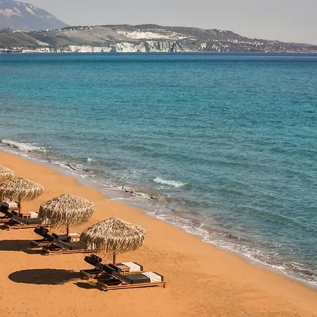 公寓 Argilos Suite-grand Blue