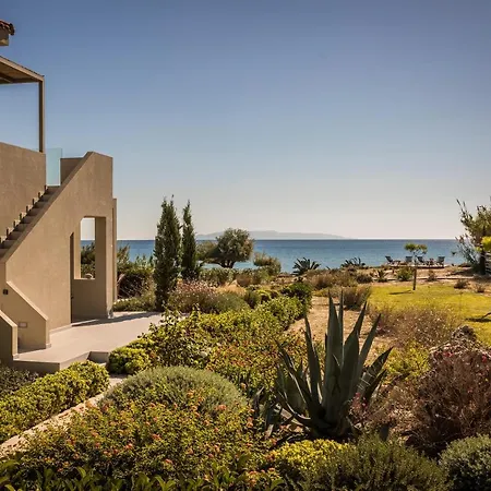 公寓 Argilos Suite-grand Blue