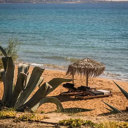 Argilos Suite-grand Blue * 里科索翁