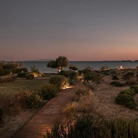 Argilos Suite-grand Blue 里科索翁