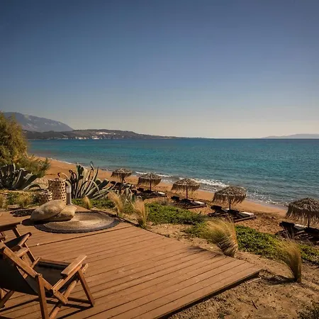 公寓 Argilos Suite-grand Blue