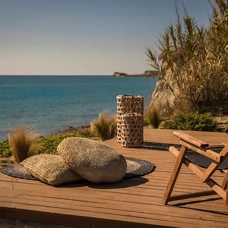 公寓 Argilos Suite-grand Blue *