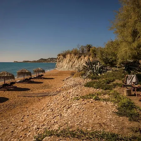 Argilos Suite-grand Blue 公寓