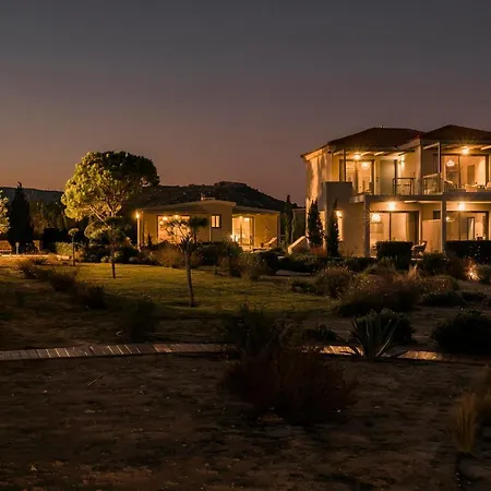 Argilos Suite-grand Blue 公寓