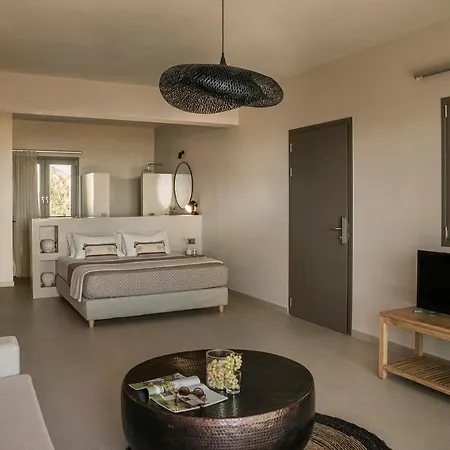 Argilos Suite-grand Blue 公寓 *