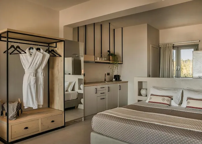 Argilos Suite-grand Blue Apartment