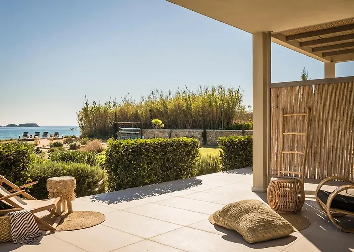 Argilos Suite-grand Blue Apartment Lixouri