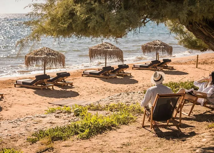 Argilos Suite-grand Blue Apartman Lixúri