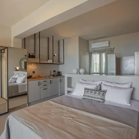 Argilos Suite-grand Blue Apartmán *