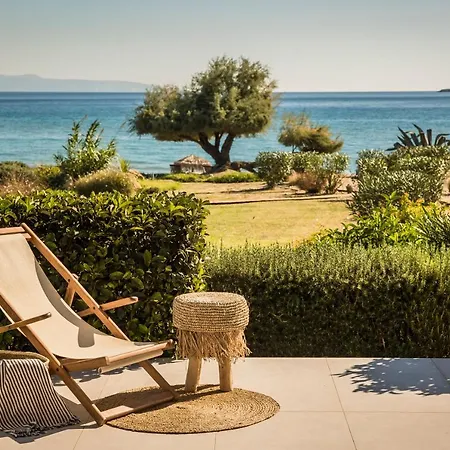 Argilos Suite-grand Blue Apartment Lixouri