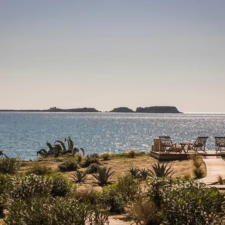Argilos Suite-grand Blue
