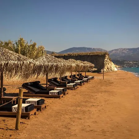 Apartment Argilos Suite-grand Blue *