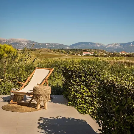 Apartmán Argilos Suite-grand Blue Lixouri
