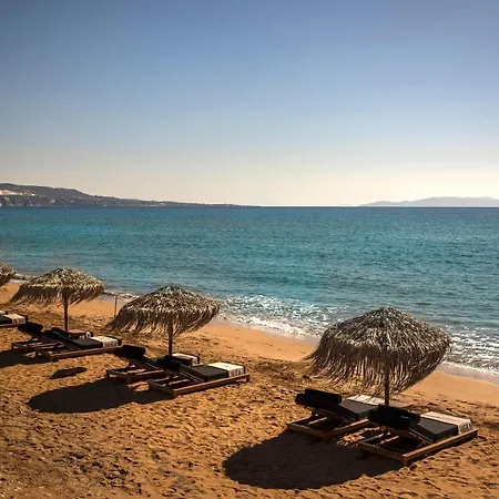 Apartment Argilos Suite-grand Blue