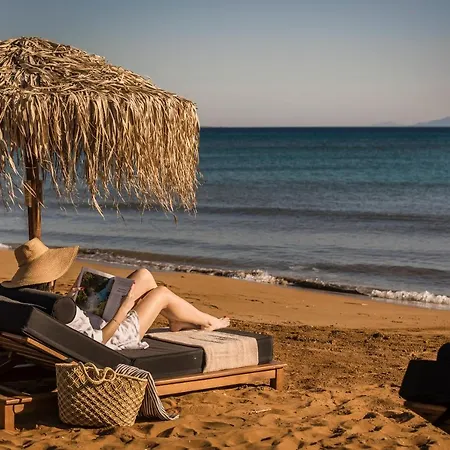 Argilos Suite-grand Blue * Lixouri