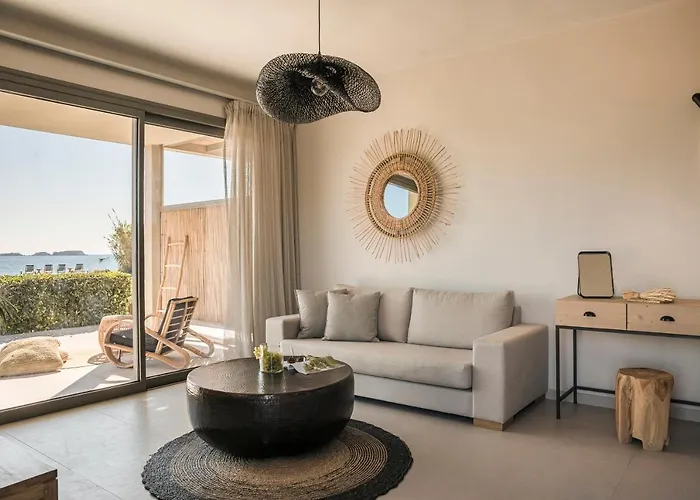 Argilos Suite-grand Blue *